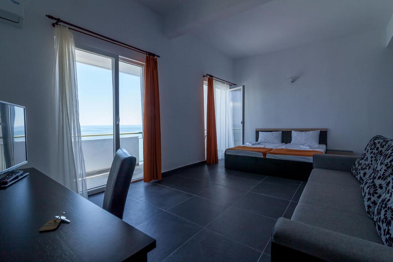 Hotel Cosmos Eforie Sud  Bagian luar foto