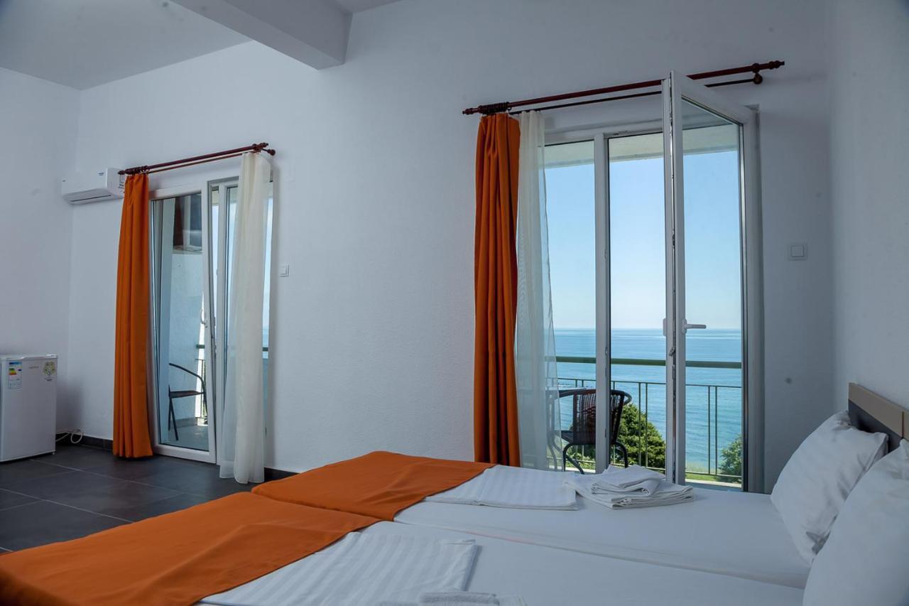 Hotel Cosmos Eforie Sud  Bagian luar foto