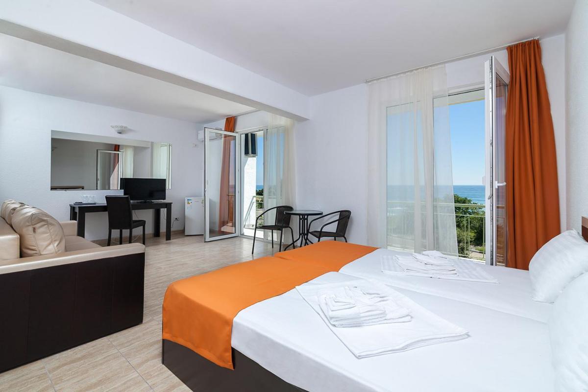 Hotel Cosmos Eforie Sud  Bagian luar foto