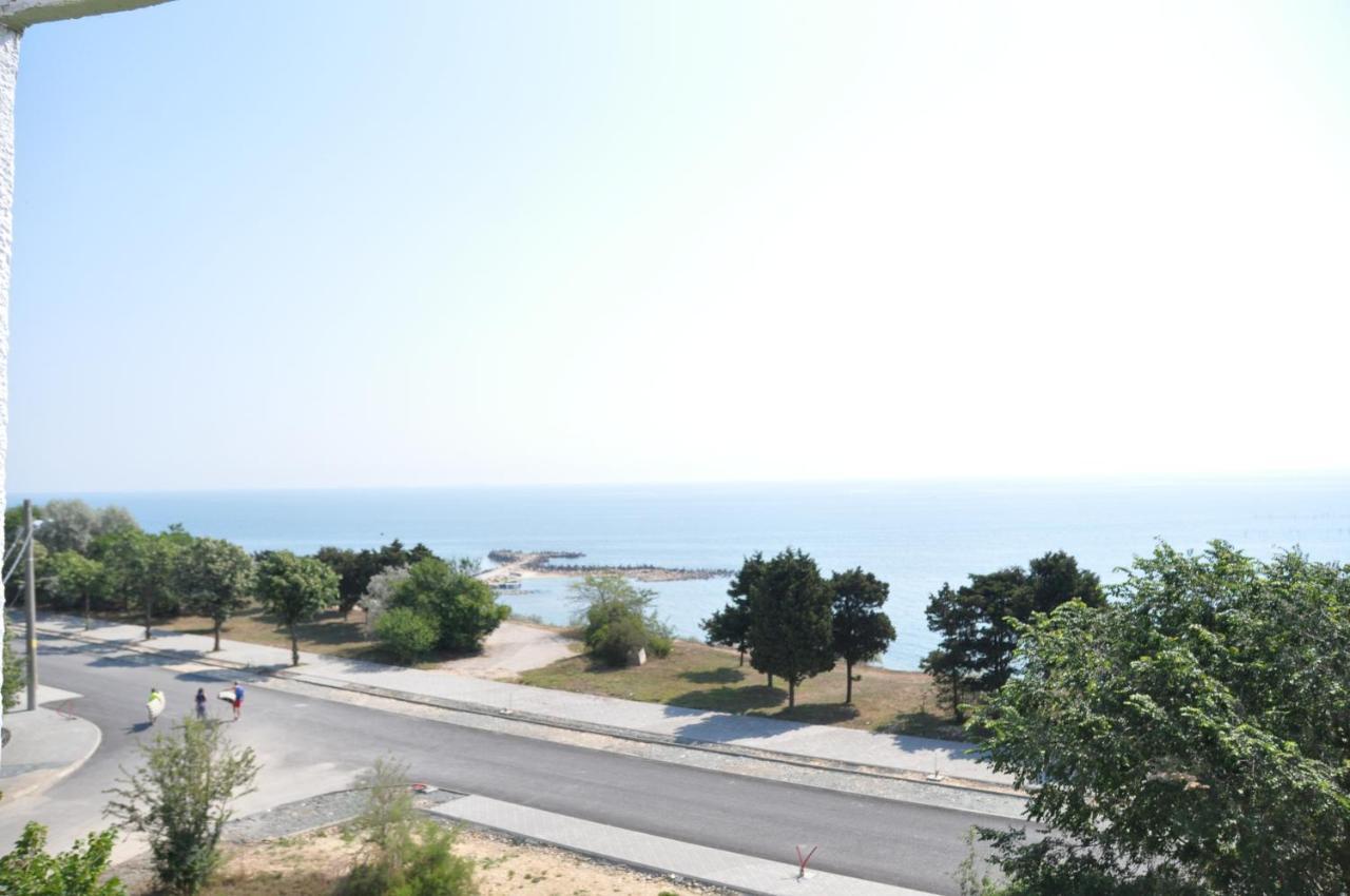 Hotel Cosmos Eforie Sud  Bagian luar foto