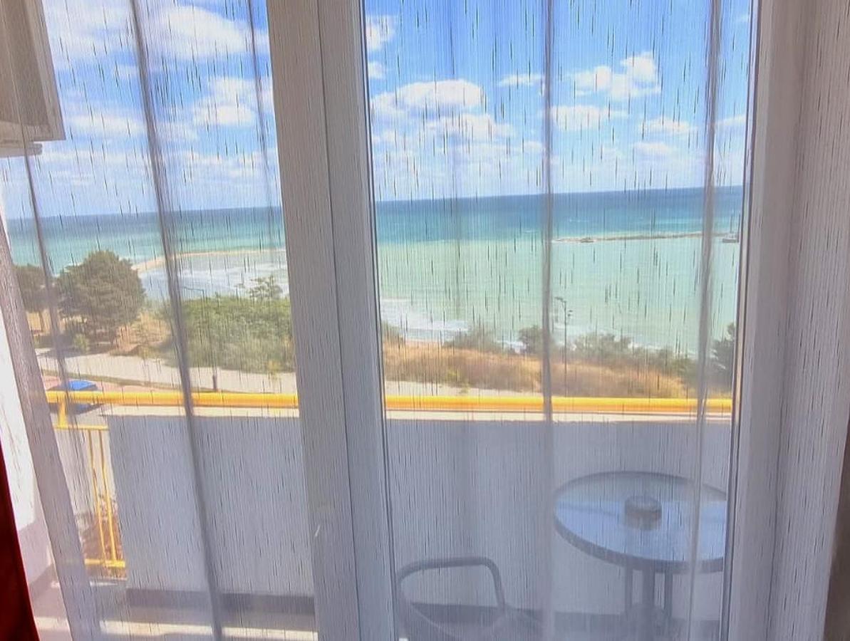 Hotel Cosmos Eforie Sud  Bagian luar foto