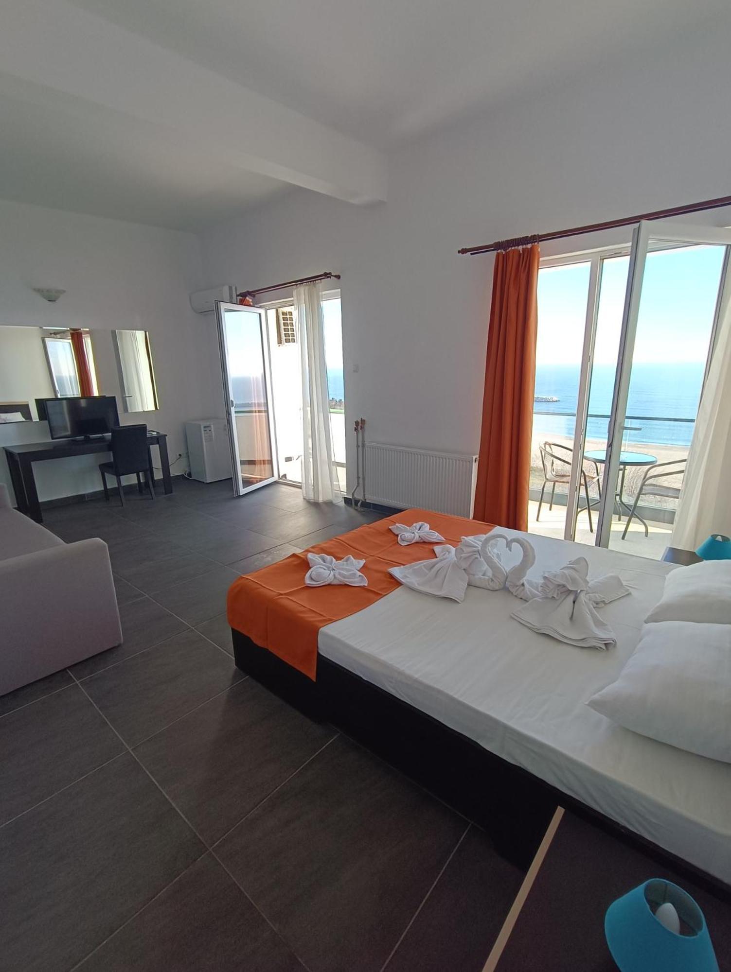 Hotel Cosmos Eforie Sud  Bagian luar foto