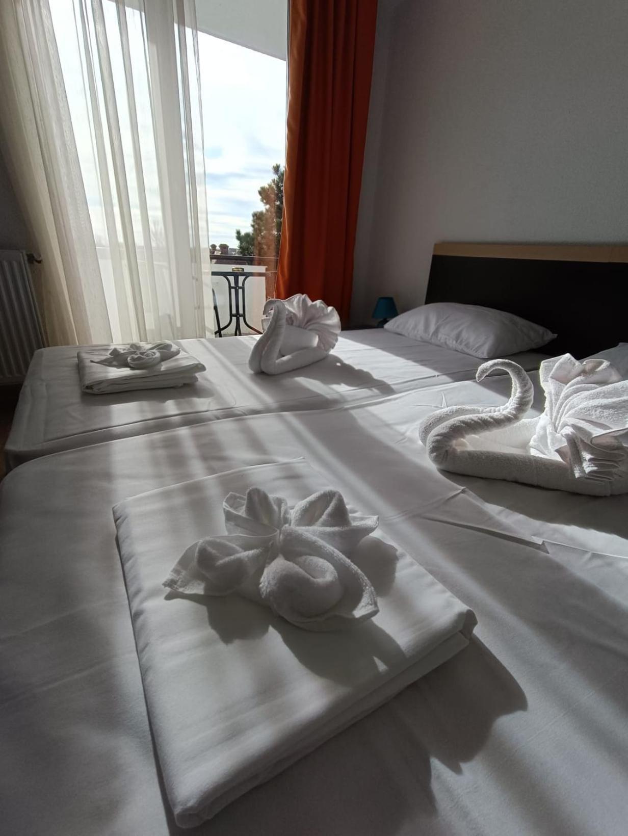 Hotel Cosmos Eforie Sud  Bagian luar foto