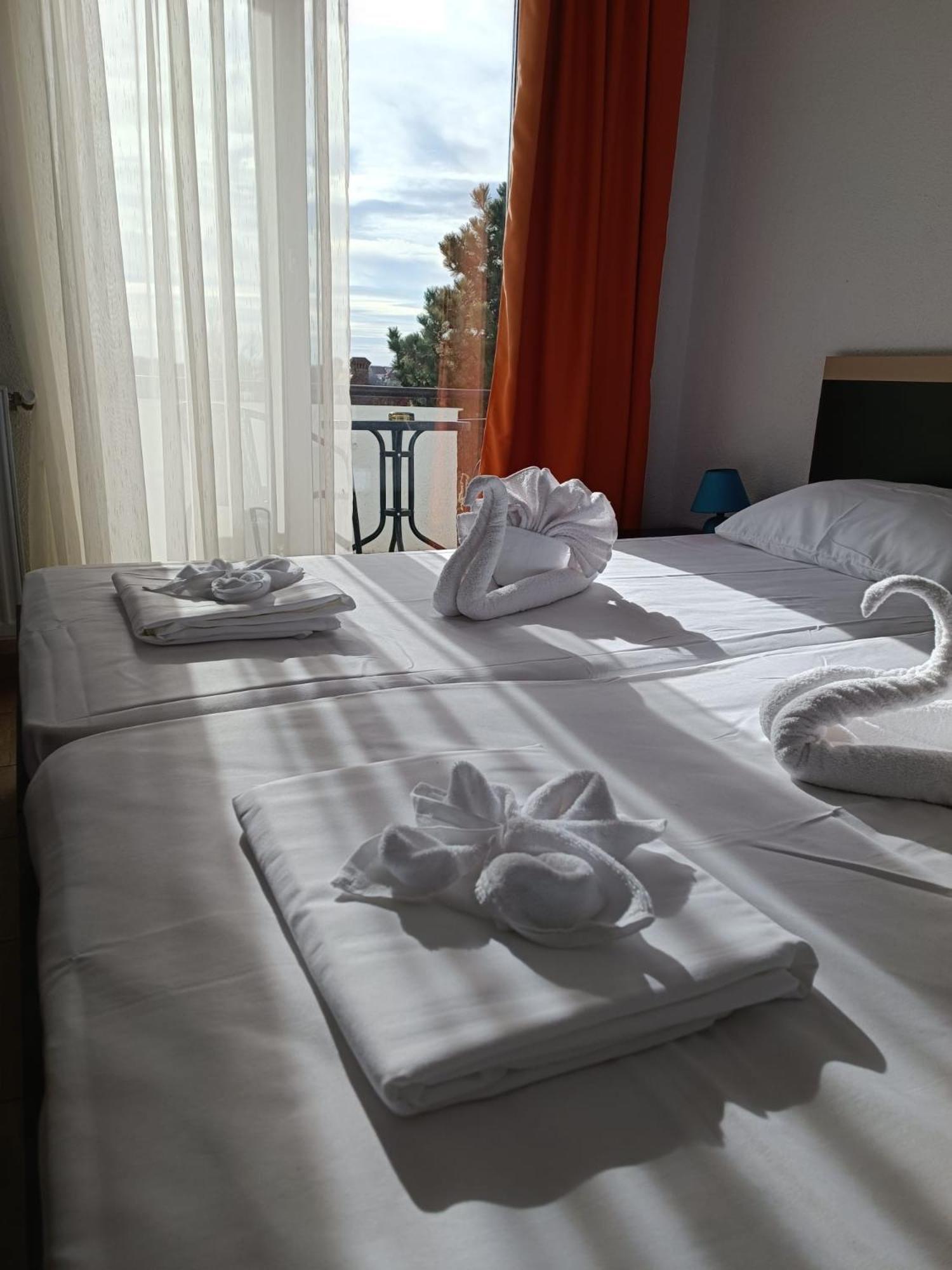 Hotel Cosmos Eforie Sud  Bagian luar foto