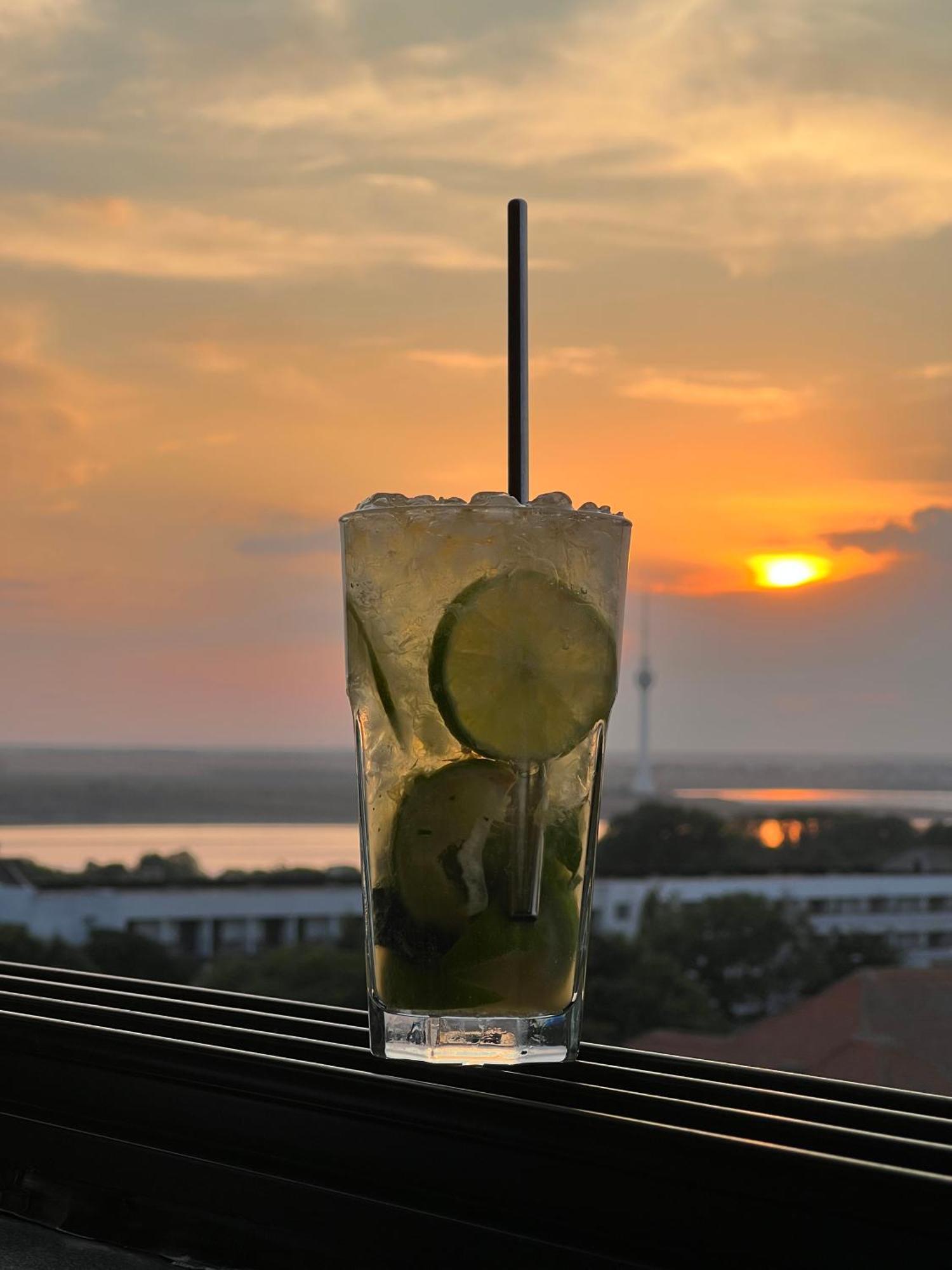 Hotel Cosmos Eforie Sud  Bagian luar foto