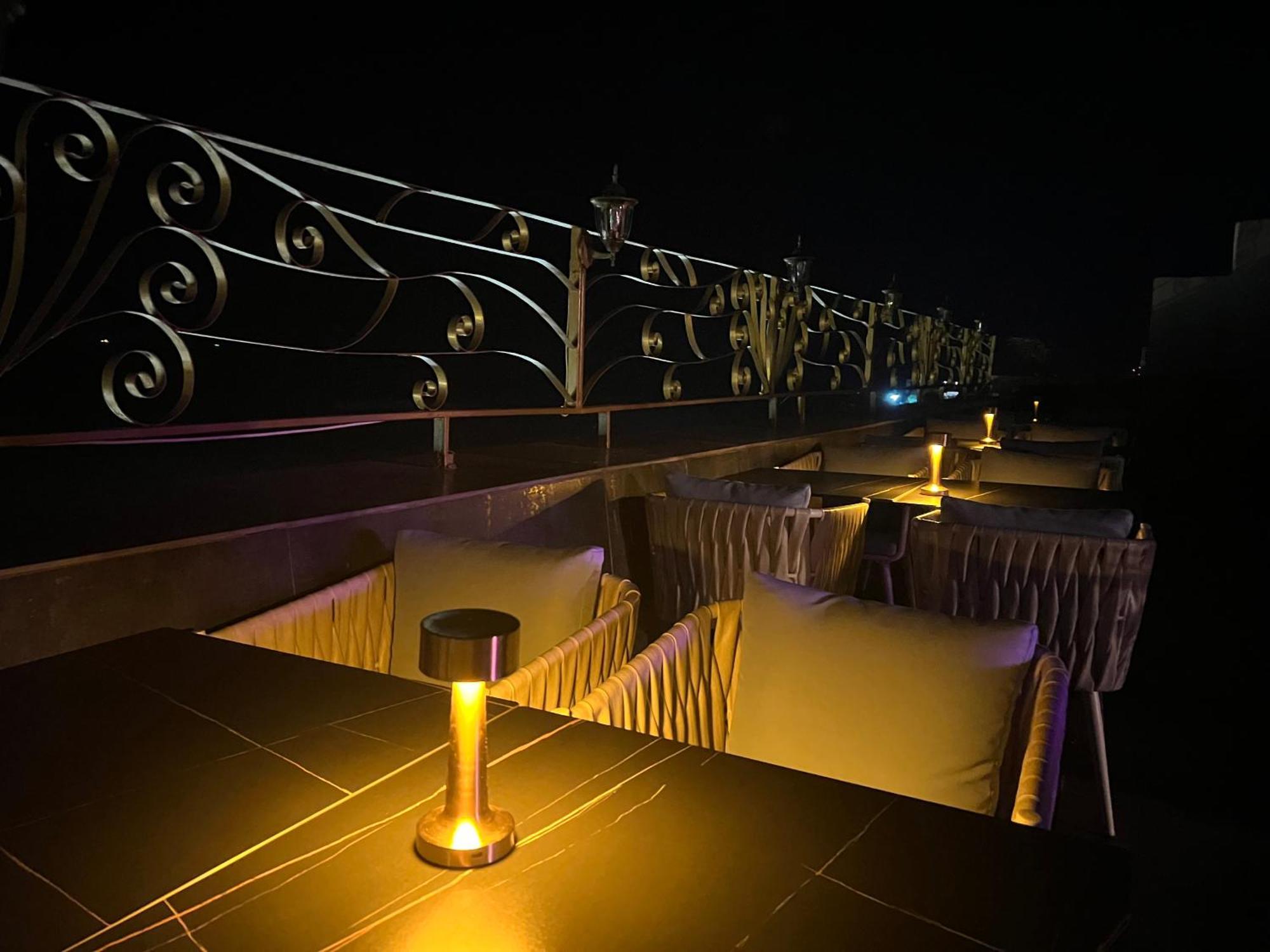Hotel Cosmos Eforie Sud  Bagian luar foto