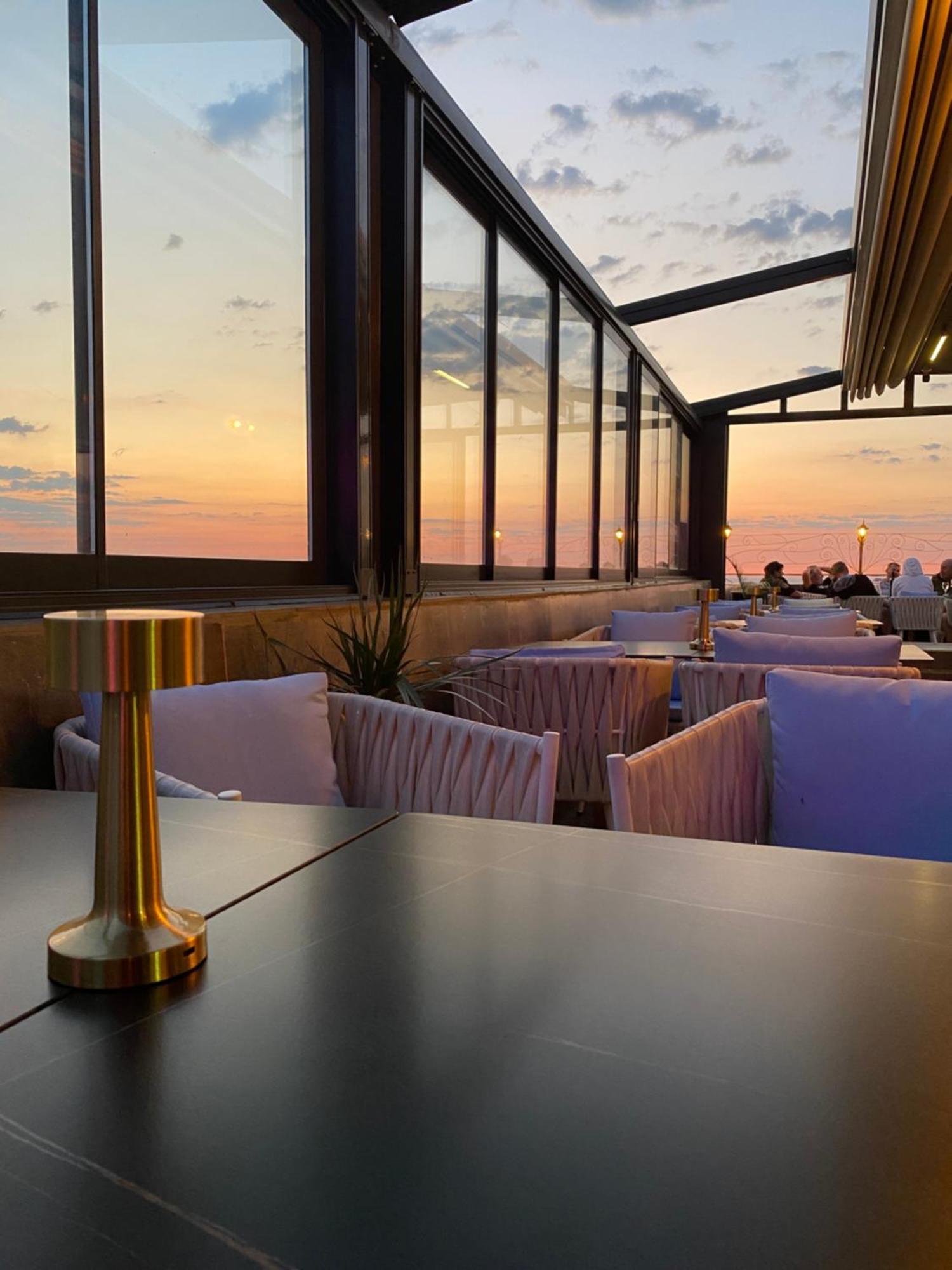 Hotel Cosmos Eforie Sud  Bagian luar foto