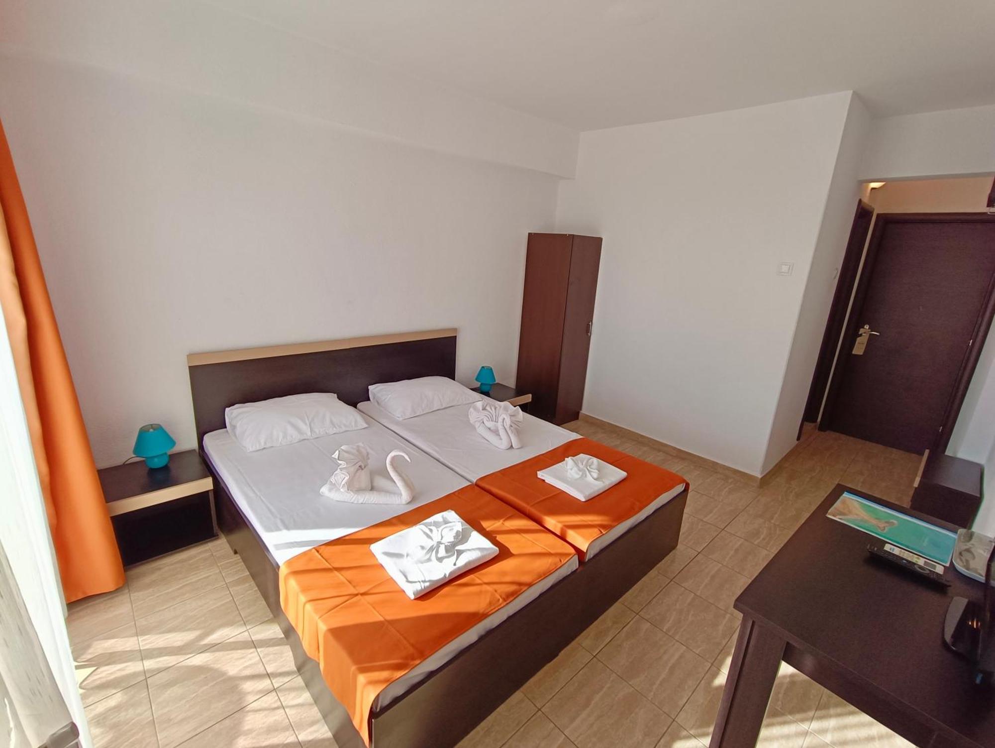 Hotel Cosmos Eforie Sud  Bagian luar foto