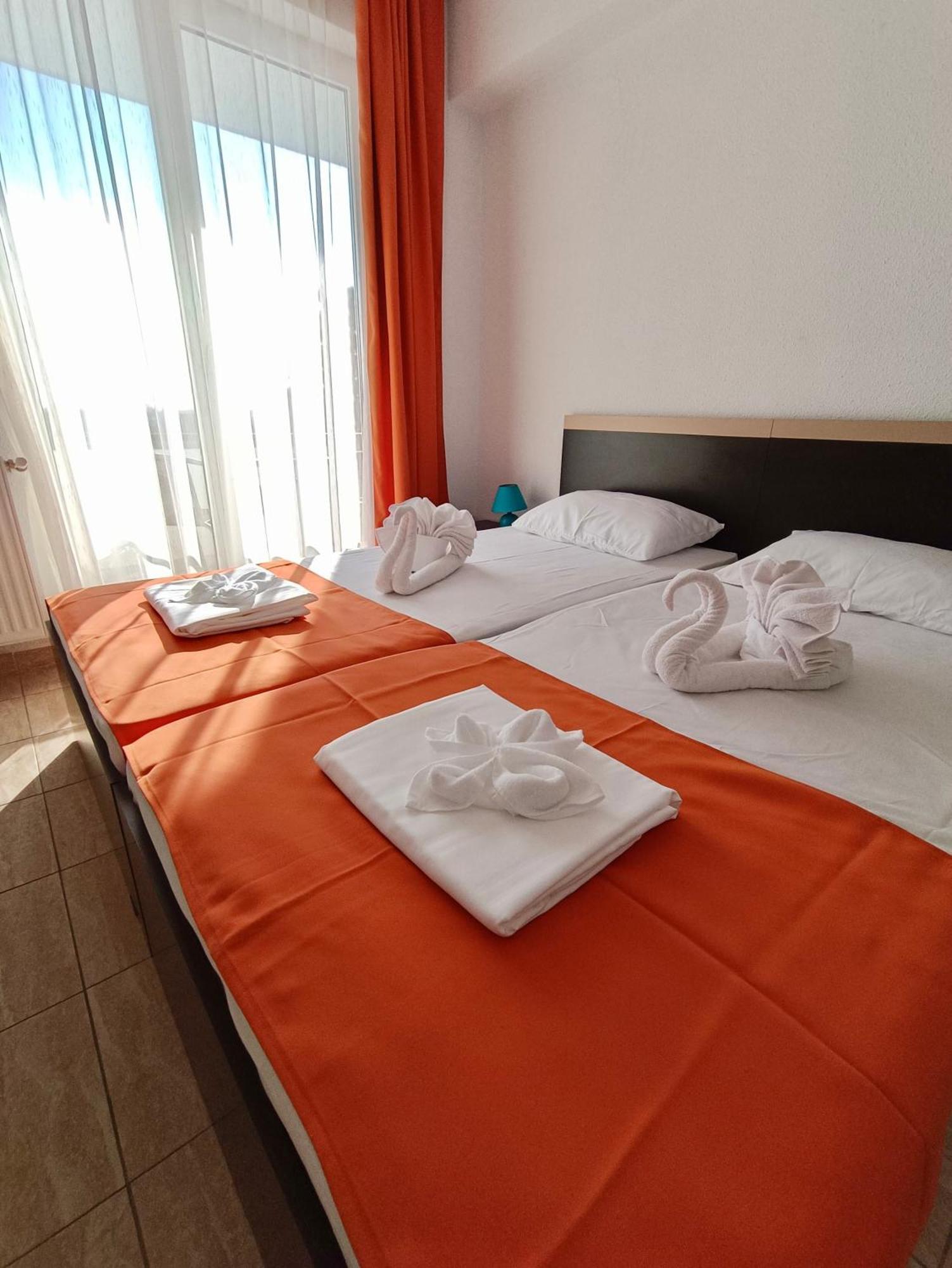 Hotel Cosmos Eforie Sud  Bagian luar foto