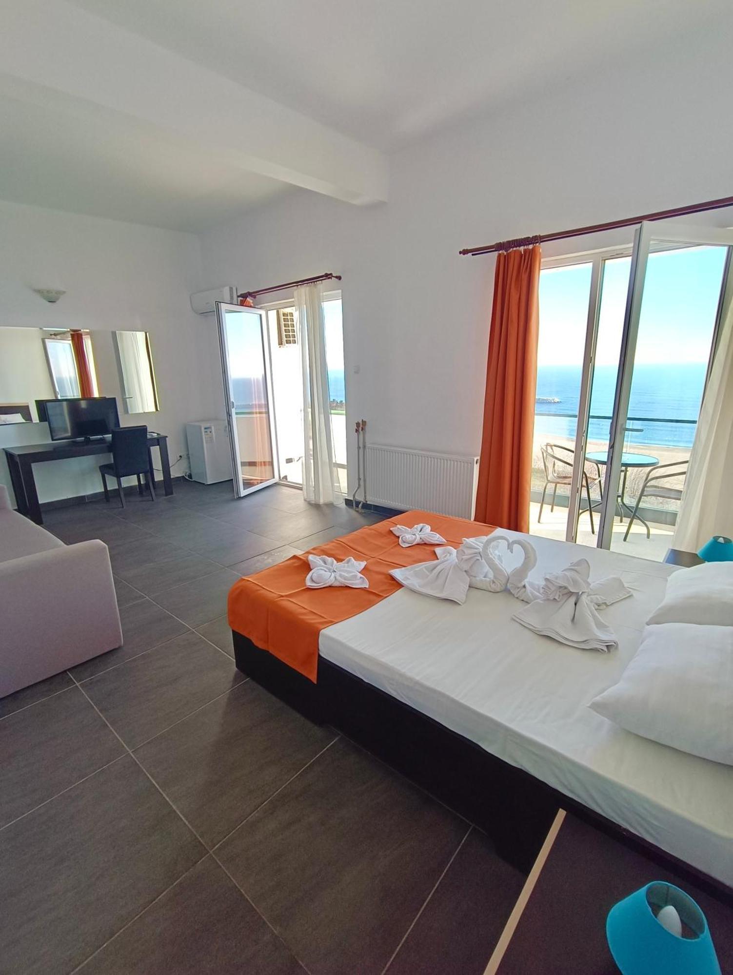 Hotel Cosmos Eforie Sud  Bagian luar foto