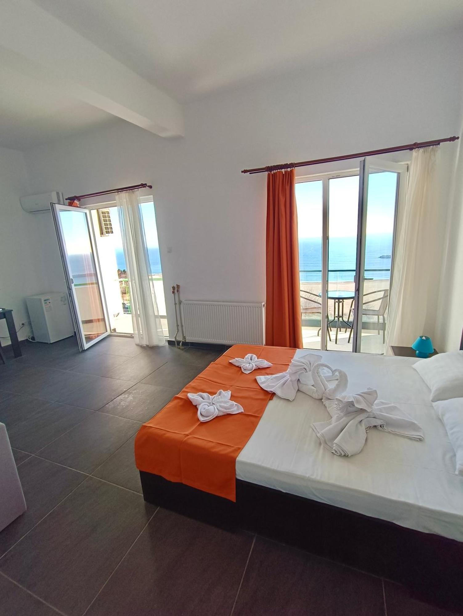 Hotel Cosmos Eforie Sud  Bagian luar foto