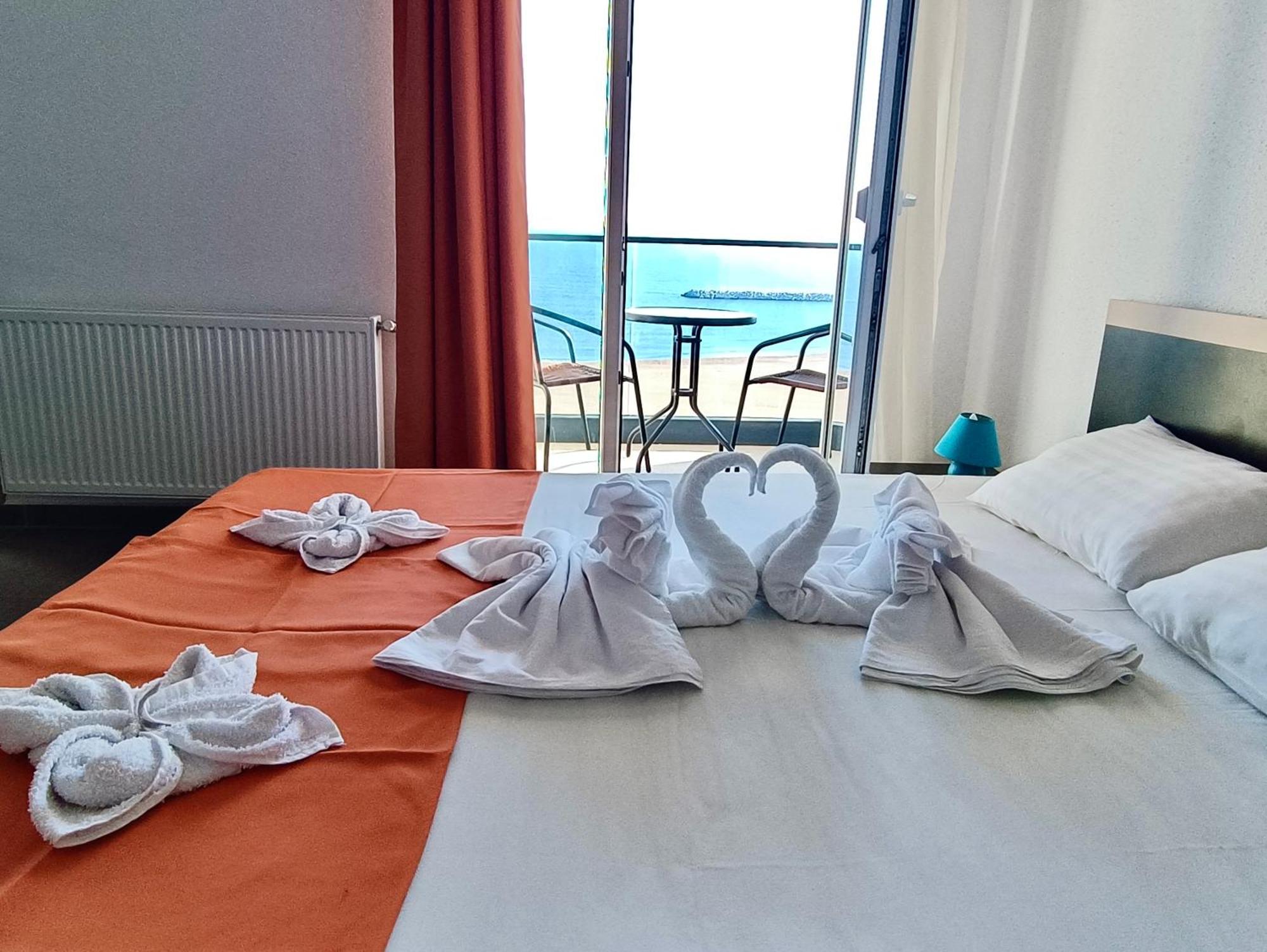 Hotel Cosmos Eforie Sud  Bagian luar foto