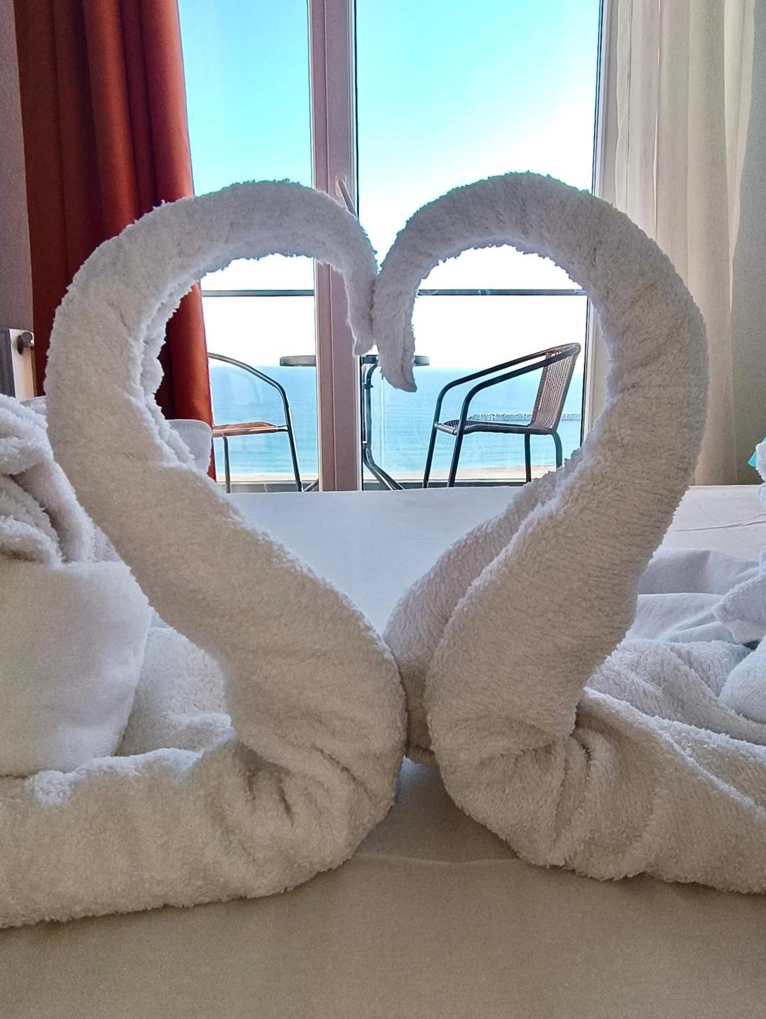 Hotel Cosmos Eforie Sud  Bagian luar foto