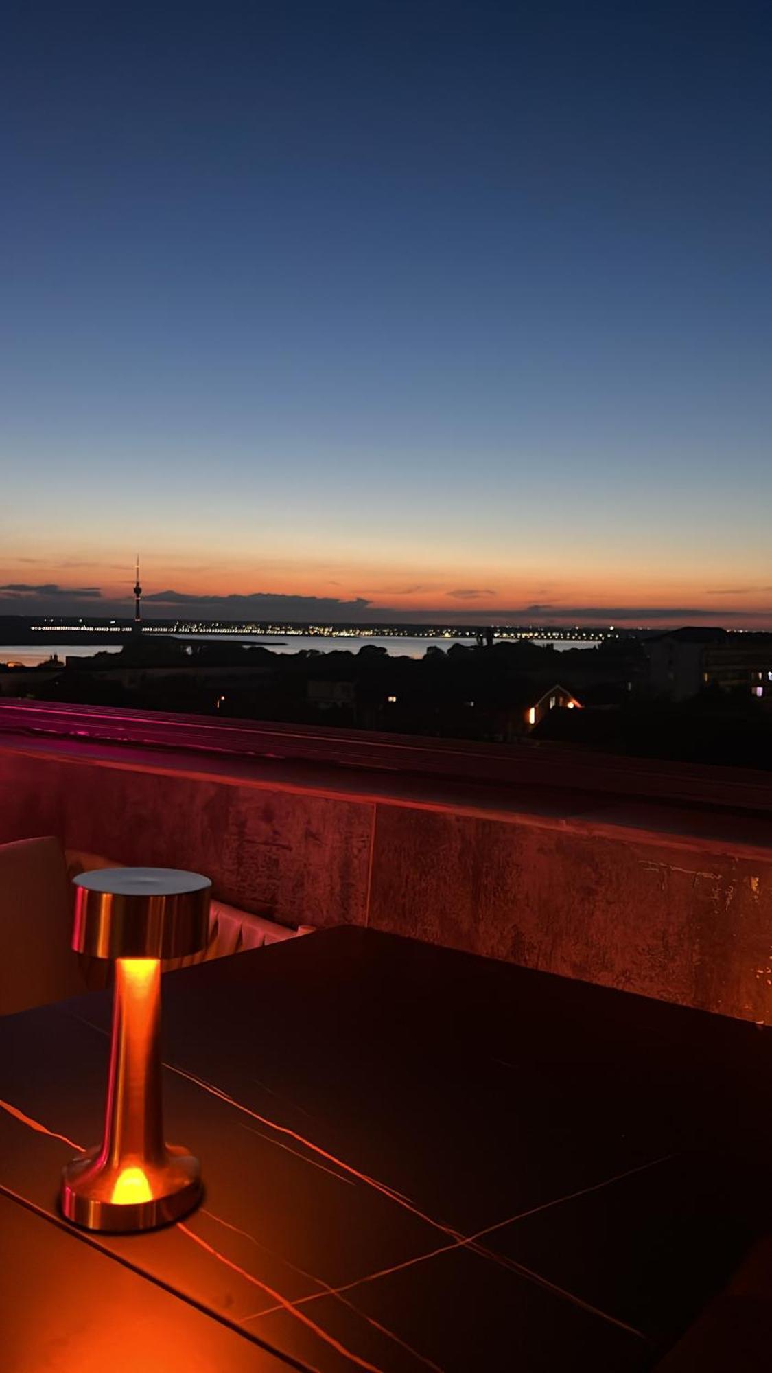 Hotel Cosmos Eforie Sud  Bagian luar foto