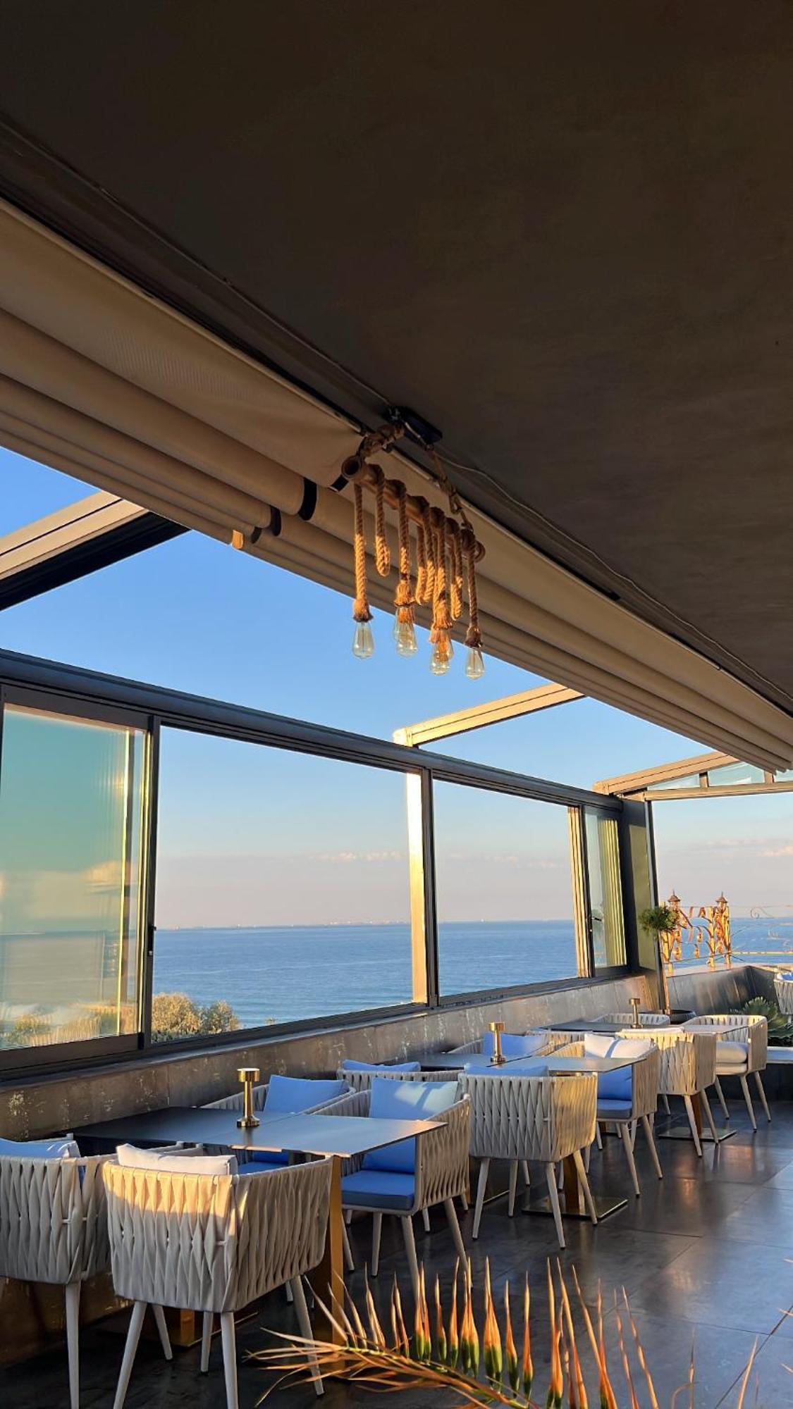 Hotel Cosmos Eforie Sud  Bagian luar foto