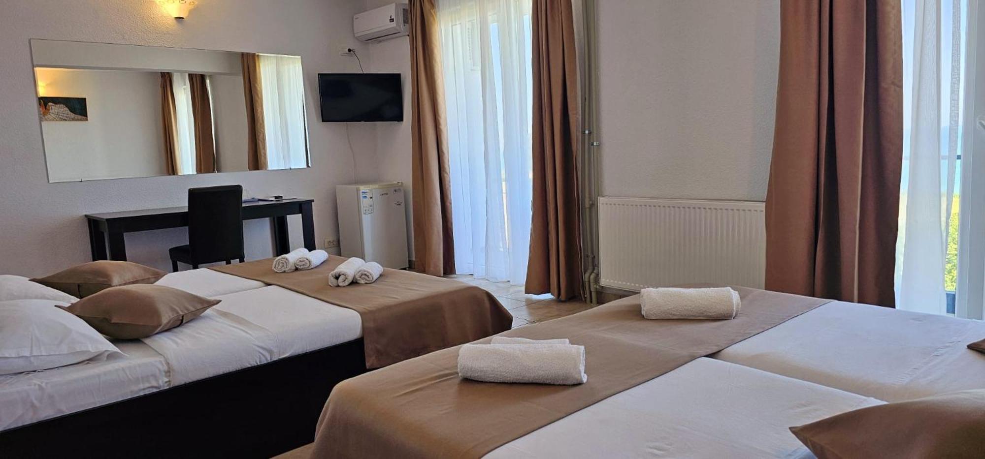 Hotel Cosmos Eforie Sud  Bagian luar foto