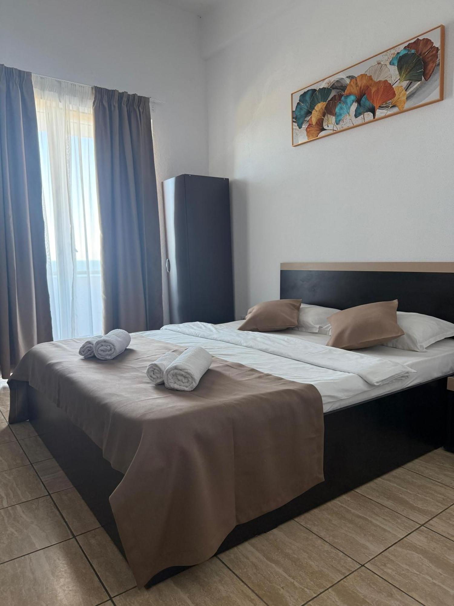 Hotel Cosmos Eforie Sud  Bagian luar foto