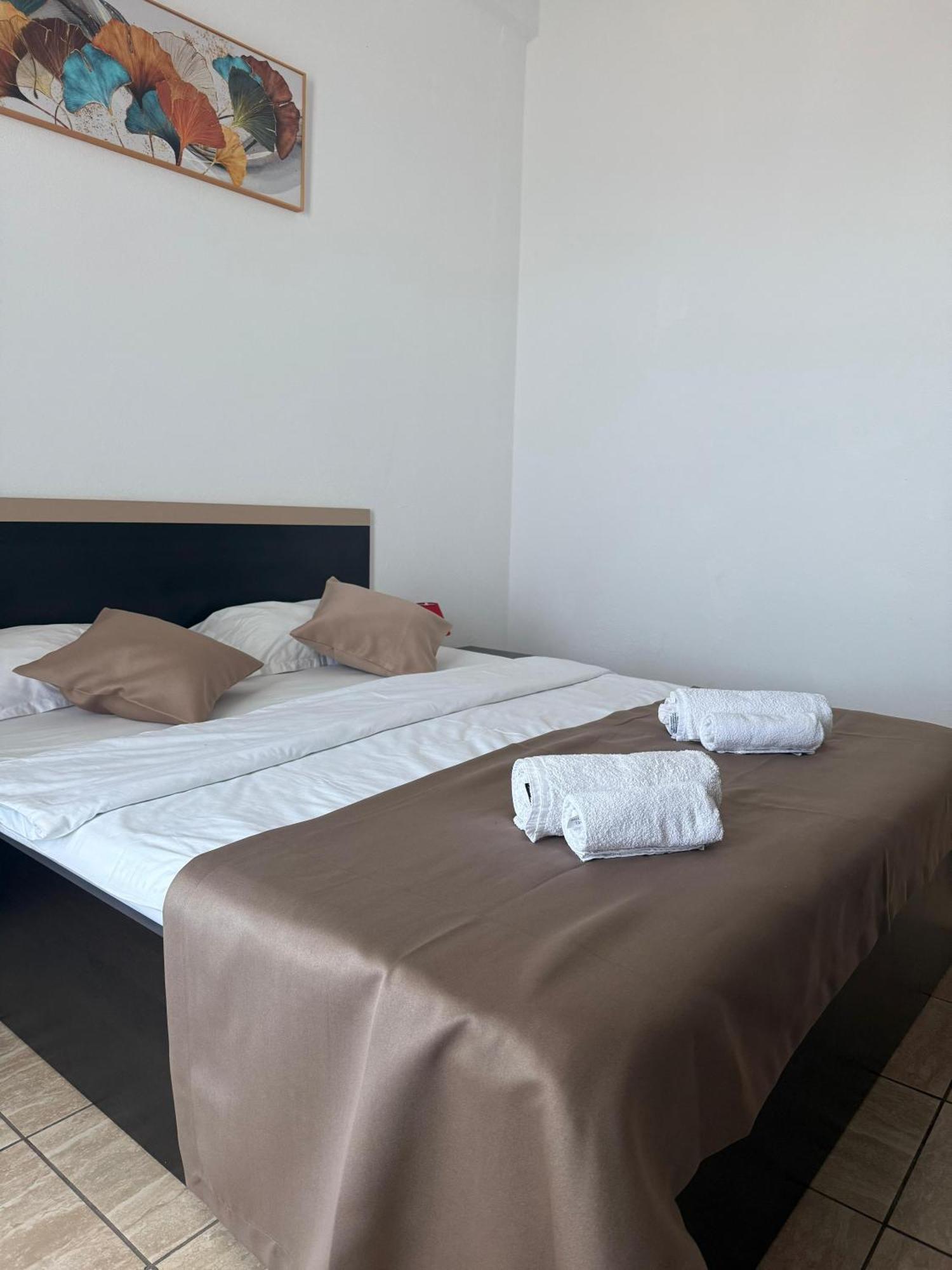 Hotel Cosmos Eforie Sud  Bagian luar foto
