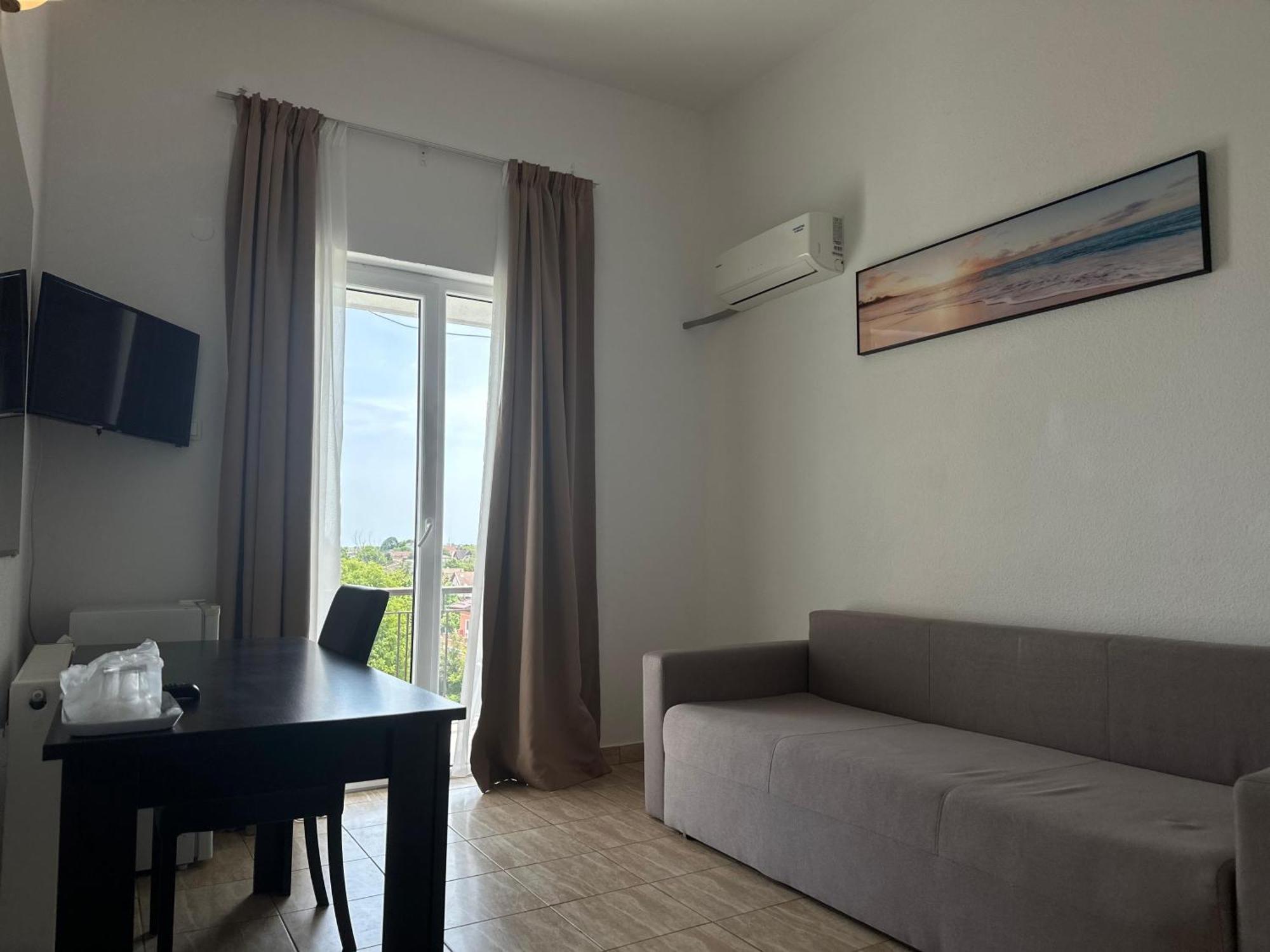 Hotel Cosmos Eforie Sud  Bagian luar foto