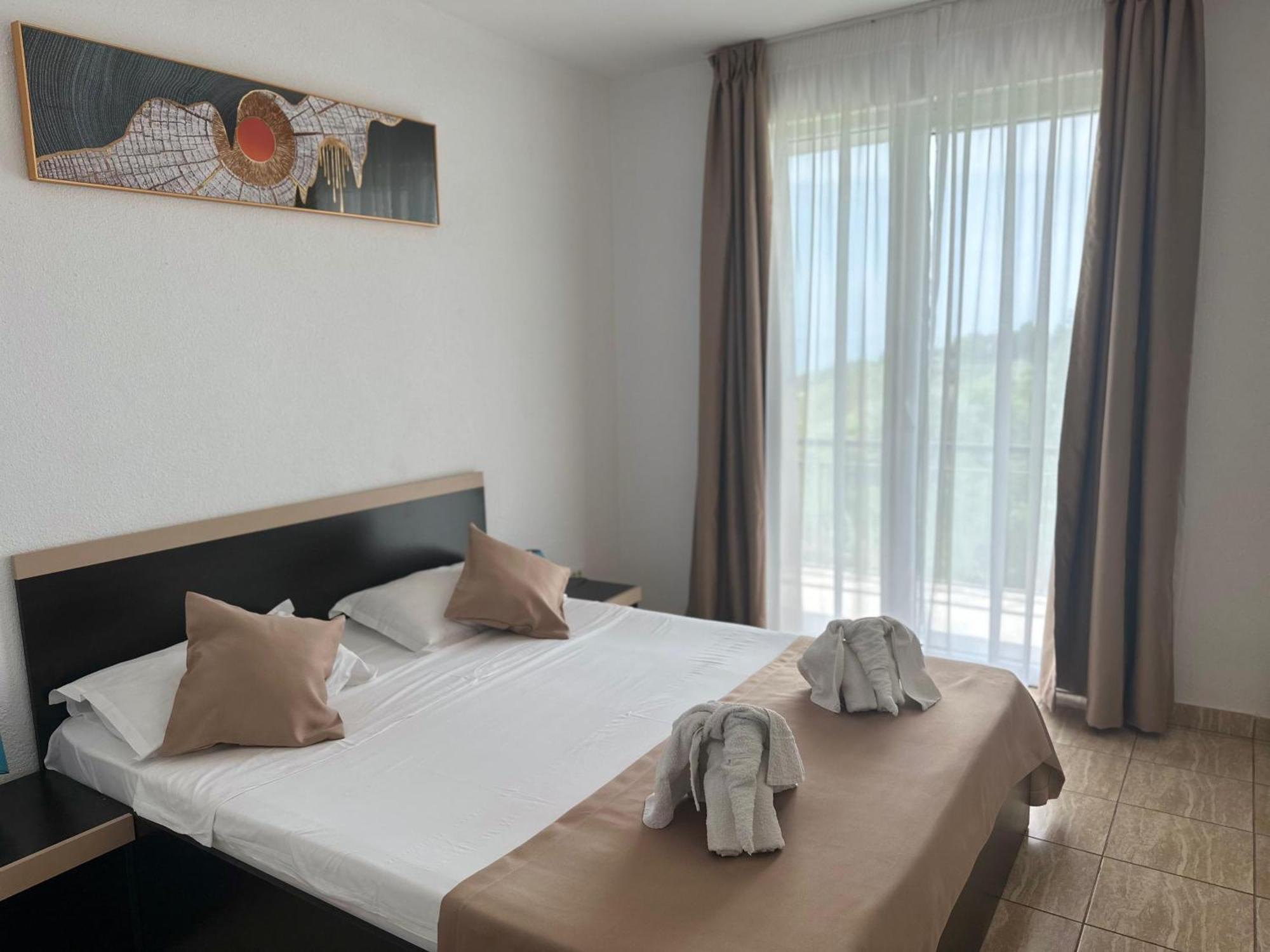 Hotel Cosmos Eforie Sud  Bagian luar foto